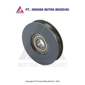 Roller Hanger Ø72*15*6204