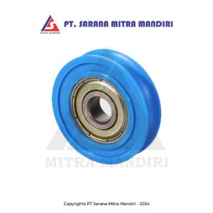 Roller Hanger Ø85*20*6204